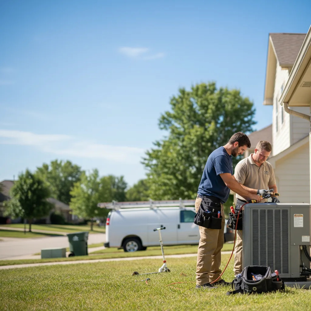 AC Repair in Aynor